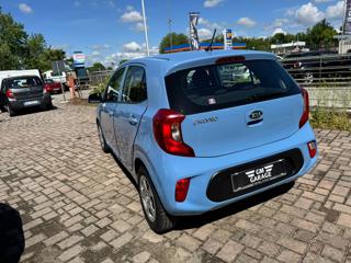 KIA Picanto usata, con Sedile posteriore sdoppiato