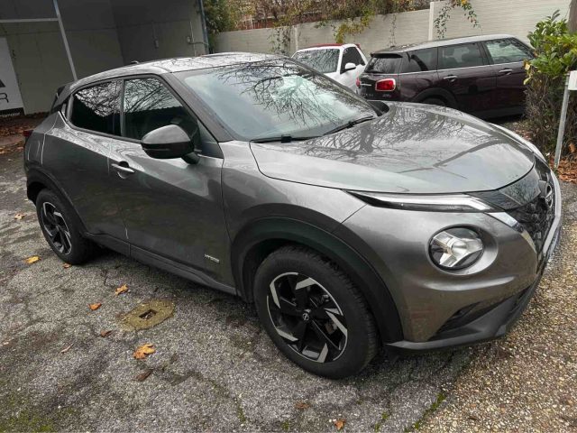 NISSAN Juke usata, con Airbag