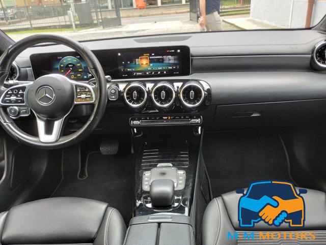 MERCEDES-BENZ CLA 200 usata, con Servosterzo