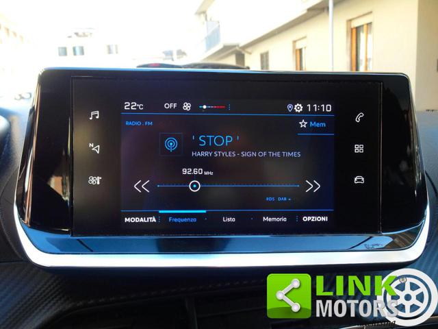 PEUGEOT 208 usata, con Cronologia tagliandi
