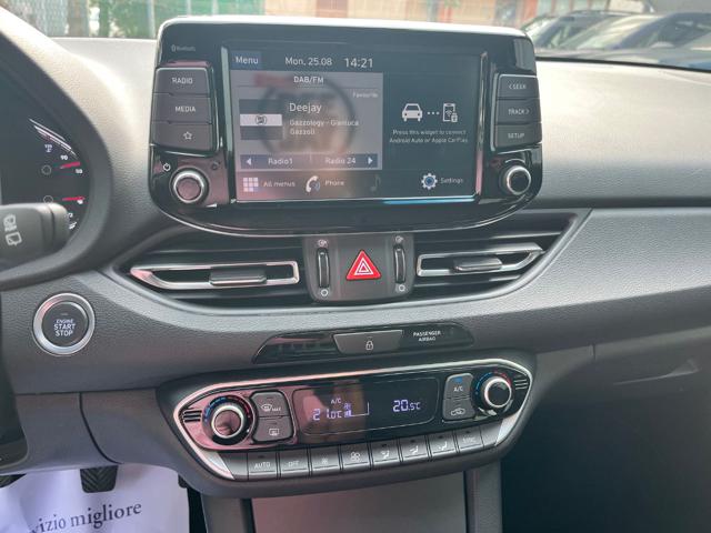 HYUNDAI i30 usata, con Chiusura centralizzata