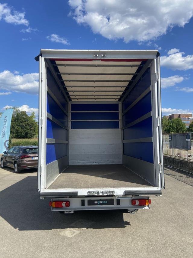 FIAT Ducato usata, con Filtro antiparticolato