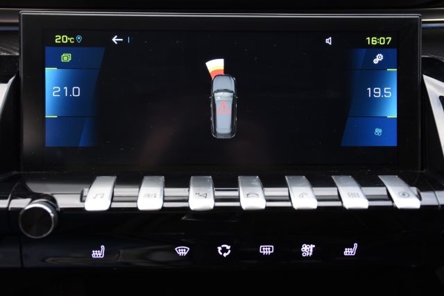 PEUGEOT 508 usata, con Cronologia tagliandi