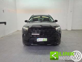 JEEP Compass usata, con Airbag