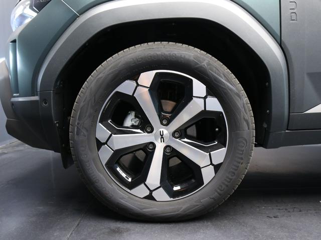 DACIA Duster usata, con Airbag laterali