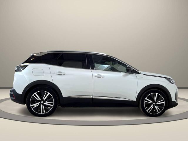 PEUGEOT 3008 usata, con Airbag Passeggero