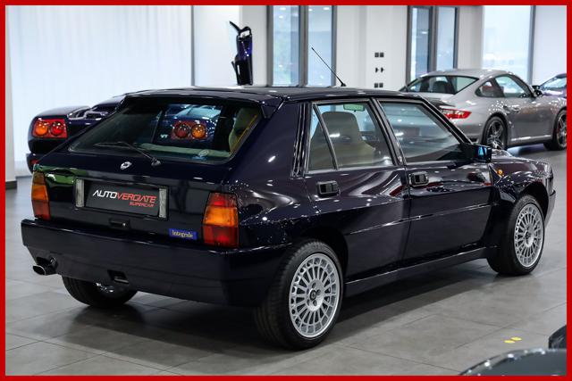 LANCIA Delta usata, con Trazione integrale