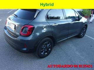 FIAT 500X 1.5 T4 Hybrid 130 CV DCT Club