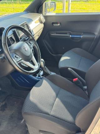 SUZUKI Ignis usata, con Climatizzatore