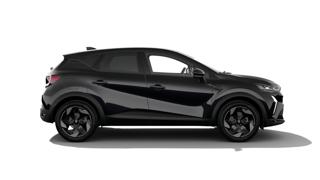 RENAULT Captur usata, con Airbag
