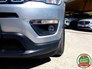 JEEP Compass usata, con Bluetooth