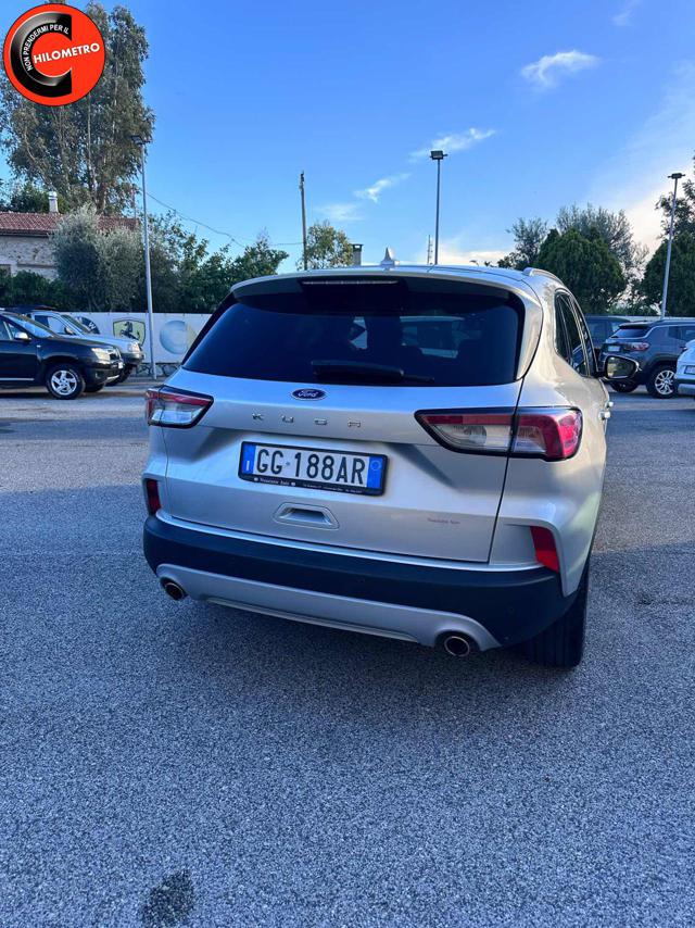 FORD Kuga usata, con Boardcomputer