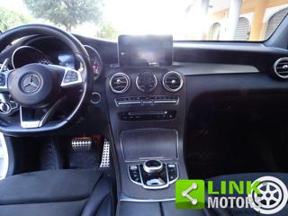 MERCEDES-BENZ GLC 220 usata, con Controllo trazione