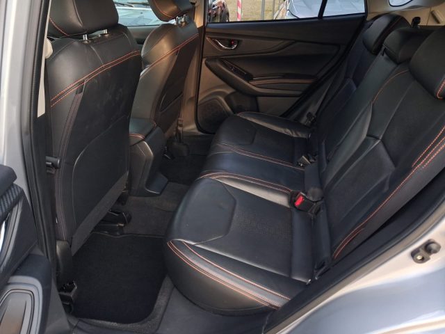 SUBARU XV usata, con Cruise Control