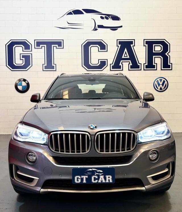 BMW X5 usata, con Airbag laterali