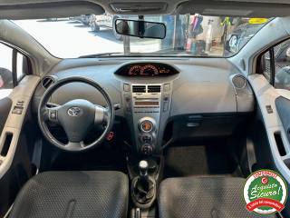 TOYOTA Yaris usata, con Climatizzatore