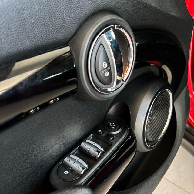 MINI Cooper D usata, con Airbag Passeggero