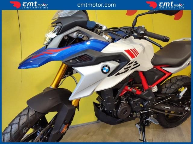 BMW G 310 GS usata 7