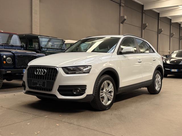 AUDI Q3 usata, con ABS