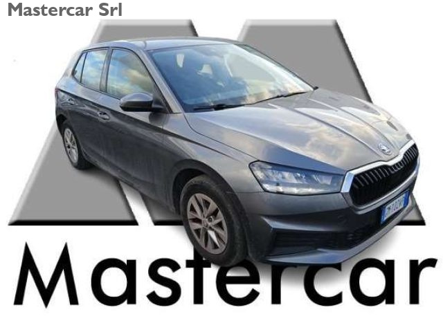 SKODA Fabia usata, con ABS