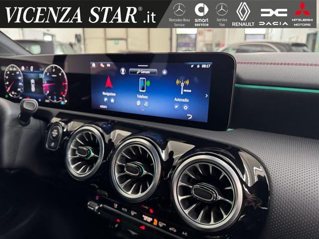 MERCEDES-BENZ CLA 200 usata, con ESP