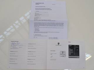 PORSCHE 718 usata, con ESP