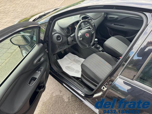 FIAT Punto usata, con Controllo trazione