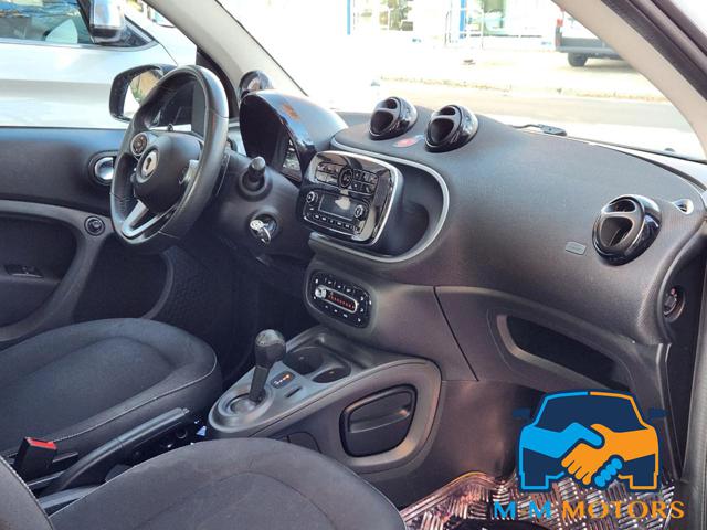 SMART ForTwo usata, con Cronologia tagliandi