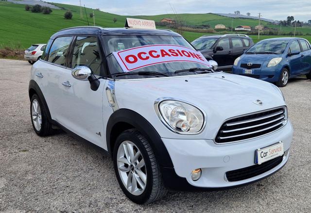 MINI Countryman usata, con ABS