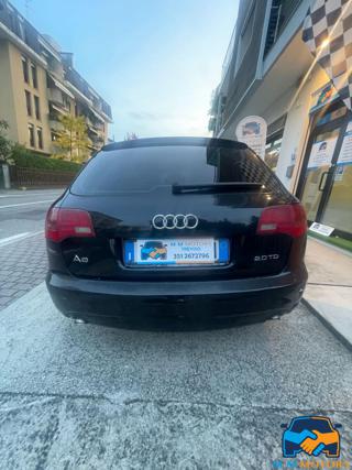 AUDI A6 usata, con Boardcomputer