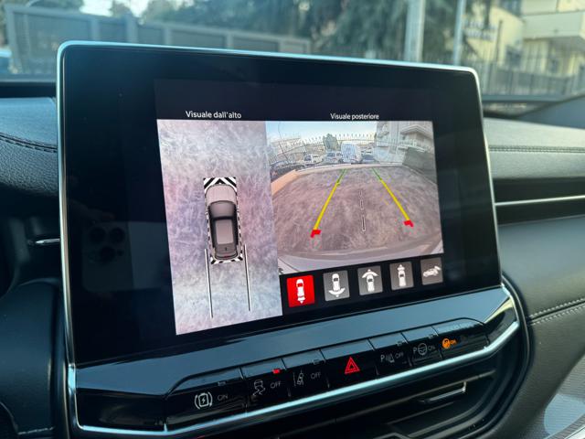 JEEP Compass usata, con Fendinebbia