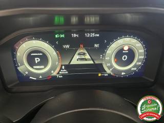 NISSAN Qashqai usata, con Fendinebbia