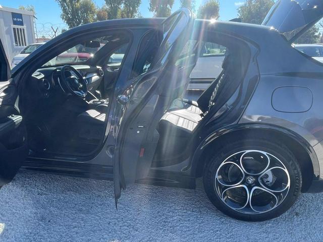 ALFA ROMEO Stelvio usata, con ESP