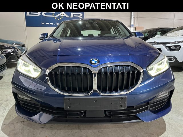 BMW 118 usata, con Airbag