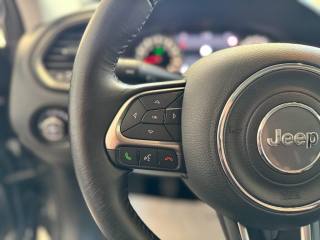 JEEP Renegade usata, con Controllo elettronico della corsia