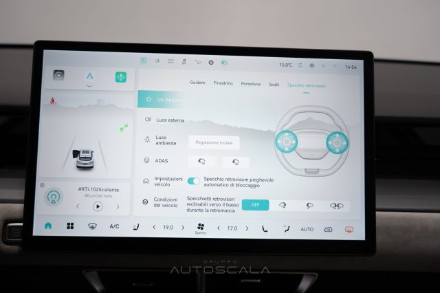 SPORTEQUIPE Sportequipe 6 GT usata, con Sensore di luce