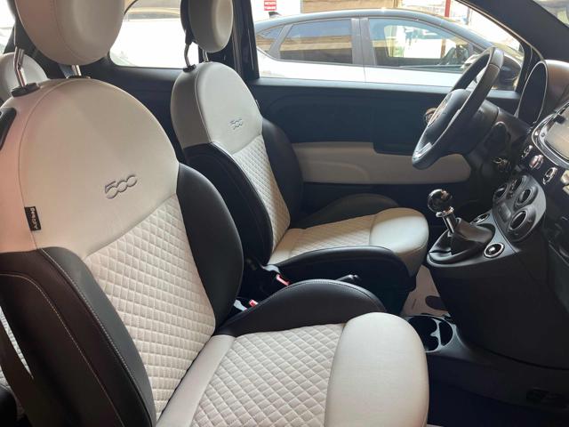 FIAT 500 usata, con Autoradio