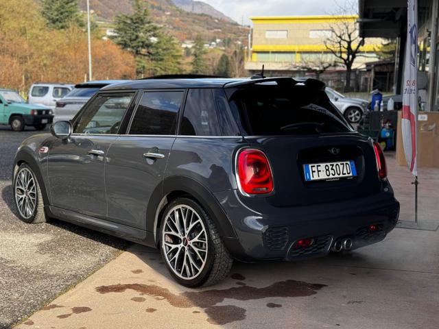 MINI Cooper SD usata, con Airbag laterali
