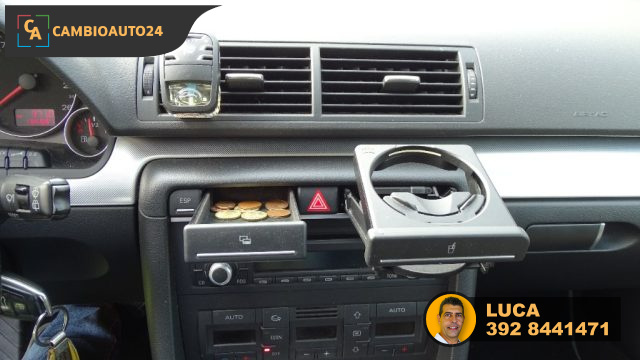 AUDI A4 usata 100