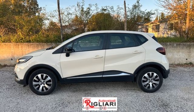 RENAULT Captur usata, con Cruise Control