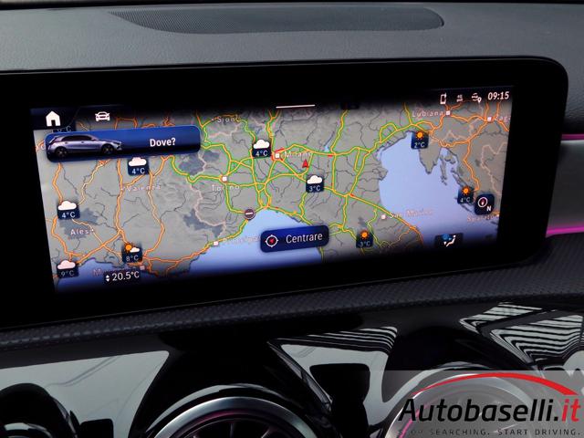 MERCEDES-BENZ A 180 usata, con Airbag testa