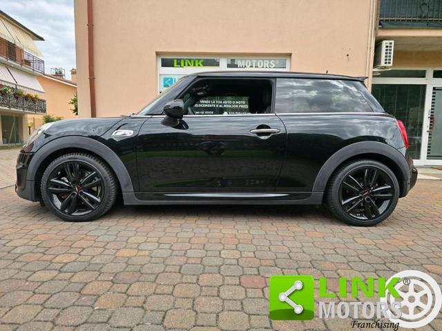 MINI Cooper SD usata, con Marmitta catalitica