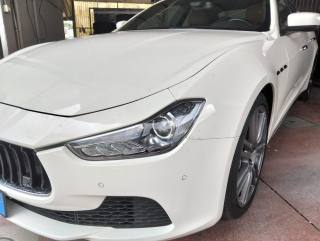 MASERATI Ghibli usata, con Alzacristalli elettrici