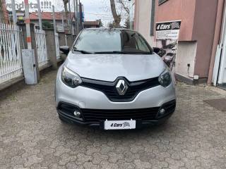 RENAULT Captur usata, con Airbag