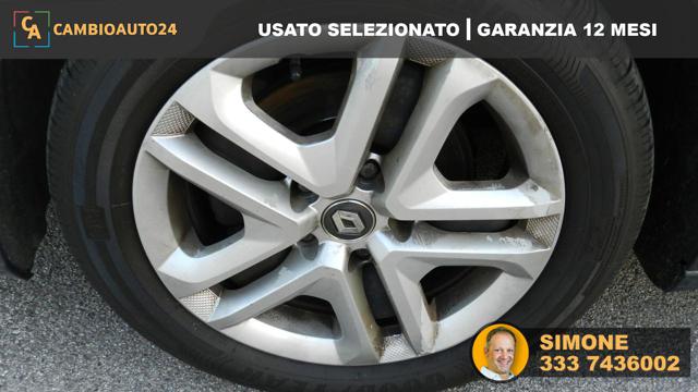 RENAULT Megane usata, con Sistema di navigazione