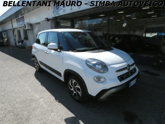 FIAT 500L usata, con Climatizzatore