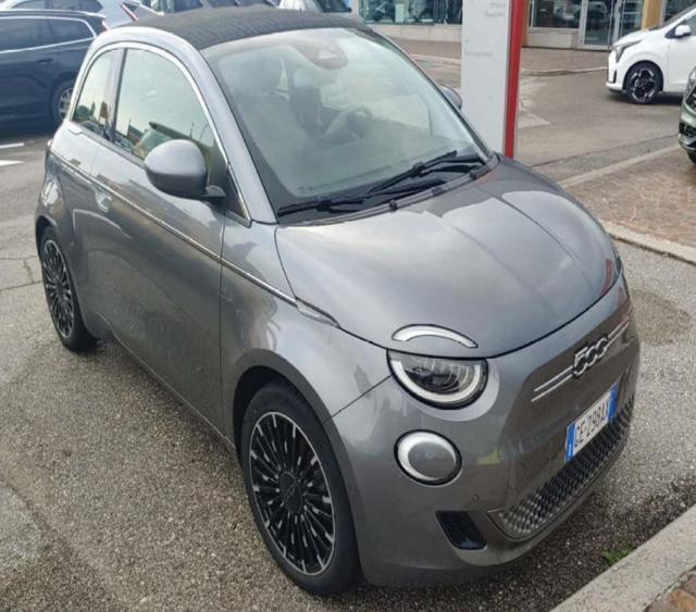 FIAT 500C usata, con Airbag laterali