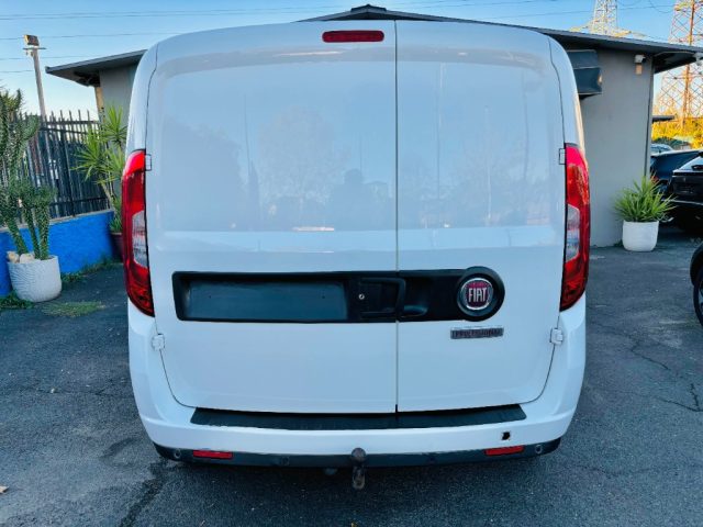 FIAT Doblo usata, con Alzacristalli elettrici