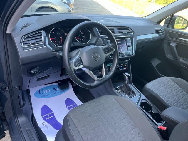 VOLKSWAGEN Tiguan usata, con Climatizzatore