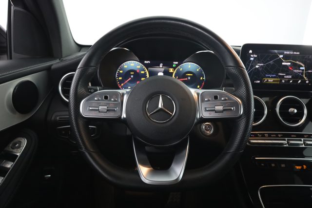 MERCEDES-BENZ GLC 220 usata 4